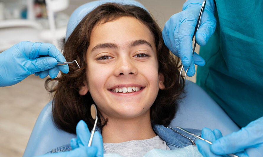 Your Child’s First Dental Visit: Building Healthy Smiles from the Start