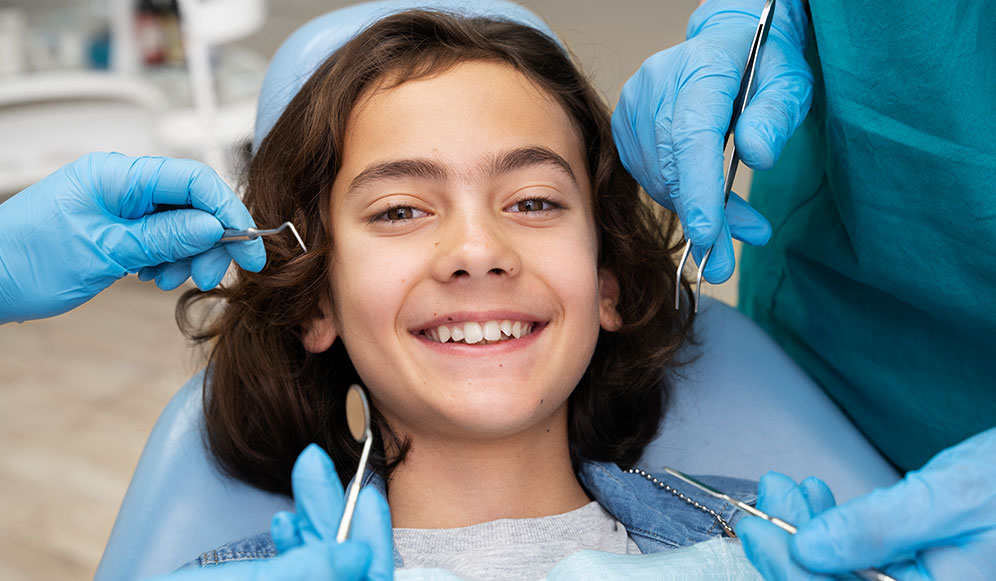 Your Child’s First Dental Visit