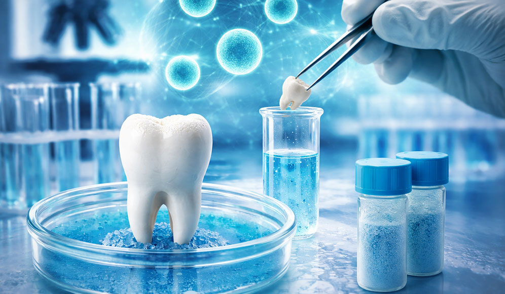 Tooth Banking