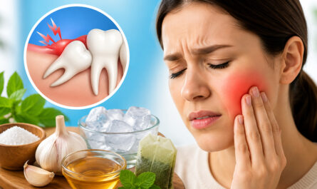 Quick Home Remedies for Wisdom Tooth Pain