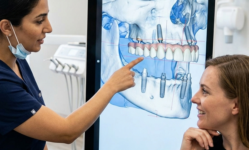 The Power of Digital Planning in Smile Makeovers and Rehabs