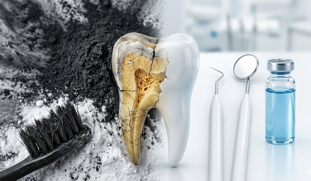 Teeth Whitening Scams