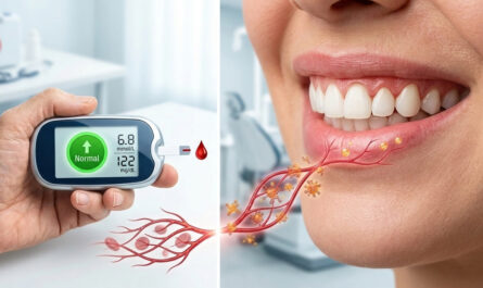 The Deep Connection Between Diabetes and Gum Disease