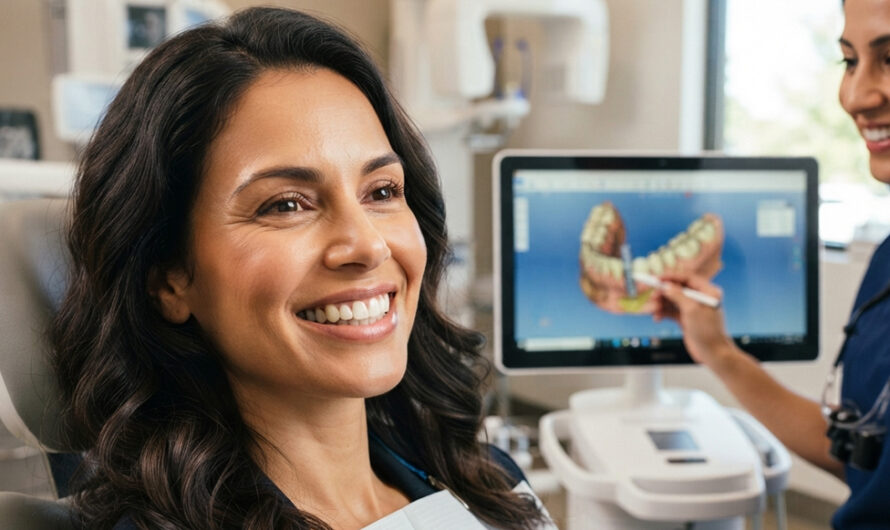 Transforming Your Smile through Advanced Digital Implant Dentistry