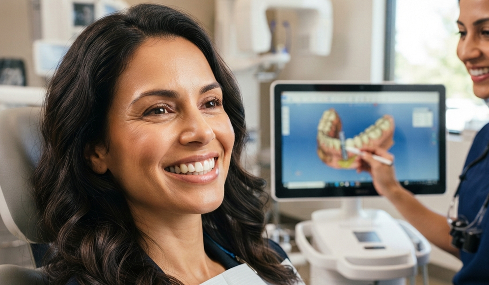 Transforming Your Smile through Advanced Digital Implant Dentistry
