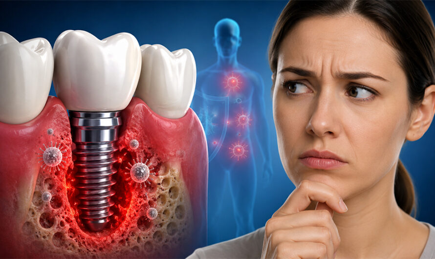 Will Your Body Reject a Dental Implant? Understanding Implant Failure vs. Rejection