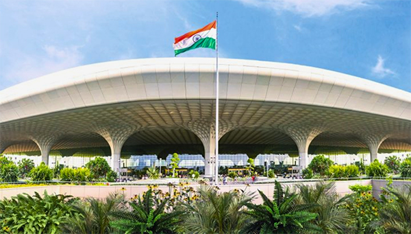 Chhatrapati Shivaji Maharaj International Airport 