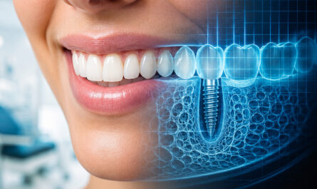 Dental Implants Last For A Lifetime