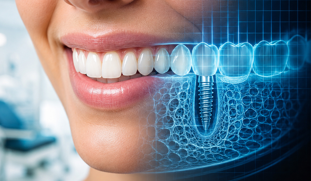 Dental Implants Last For A Lifetime
