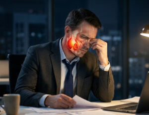 How Stress Triggers Teeth Grinding 