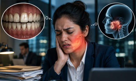 Is-Stress-Making-You-Crack-Your-Teeth
