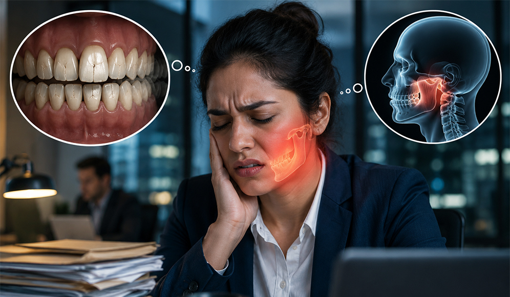 Is-Stress-Making-You-Crack-Your-Teeth