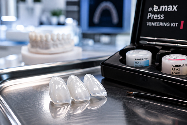 Porcelain Veneers