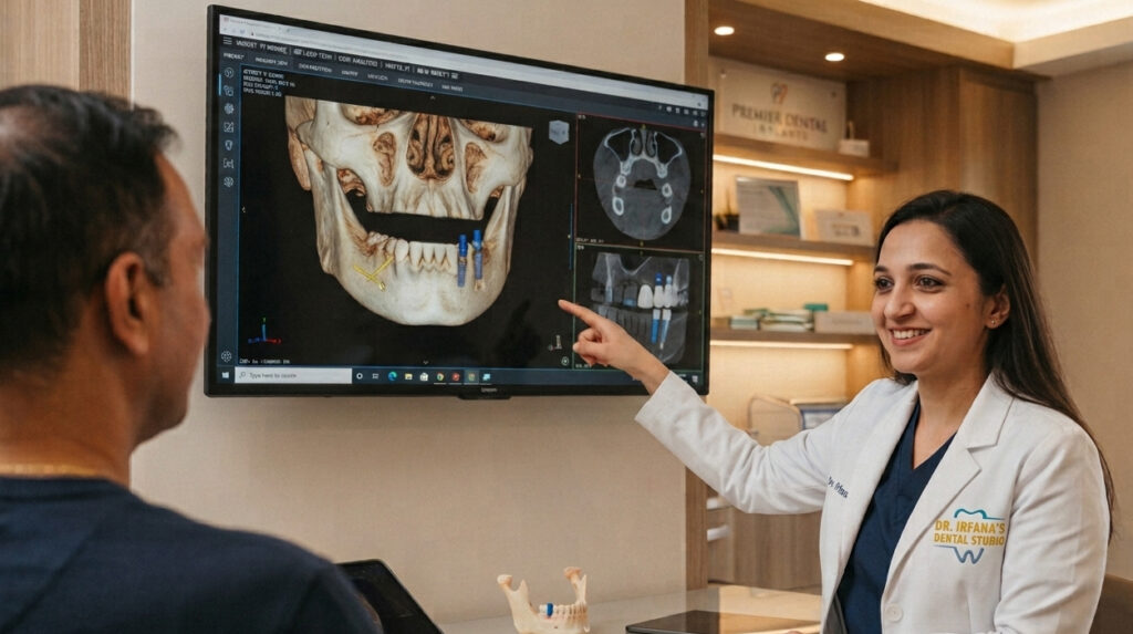 Dr. Irfana's Dental Studio 