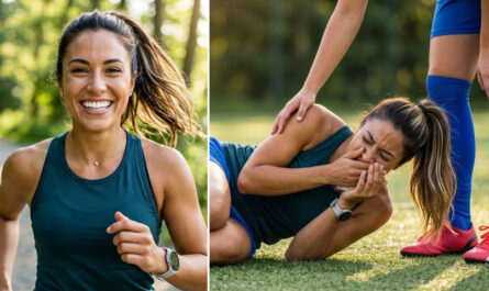 Accidents, Sports Injuries, or Sudden Tooth Fractures