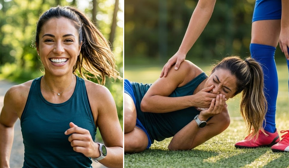 Accidents, Sports Injuries, or Sudden Tooth Fractures