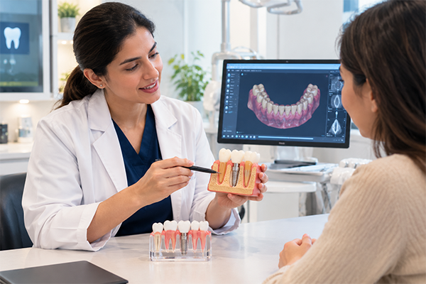 Dental Implant Failure Signs: How to Spot the Early Warning Signals 2 Normal Healing Symptoms vs. Implant Failure Warning Signs