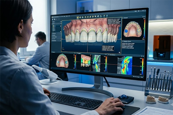 The Metal-Free Revolution: Why Biocompatible Zirconia Implants and All-Ceramic Veneers Are the Future of Holistic Dentistry 4 Why the Metal-Free Choice Is an Investment in Lifetime Health