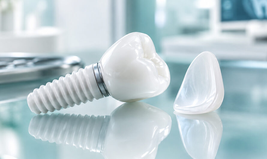 The Metal-Free Revolution: Why Biocompatible Zirconia Implants and All-Ceramic Veneers Are the Future of Holistic Dentistry