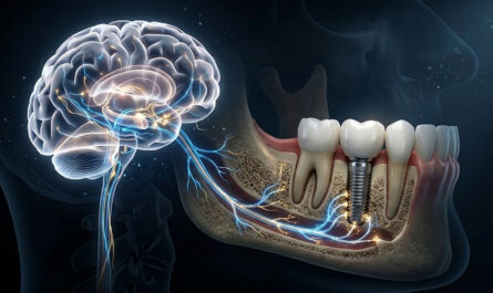 How Getting New Dental Implants Restores Your Subconscious 'Chewing Memory