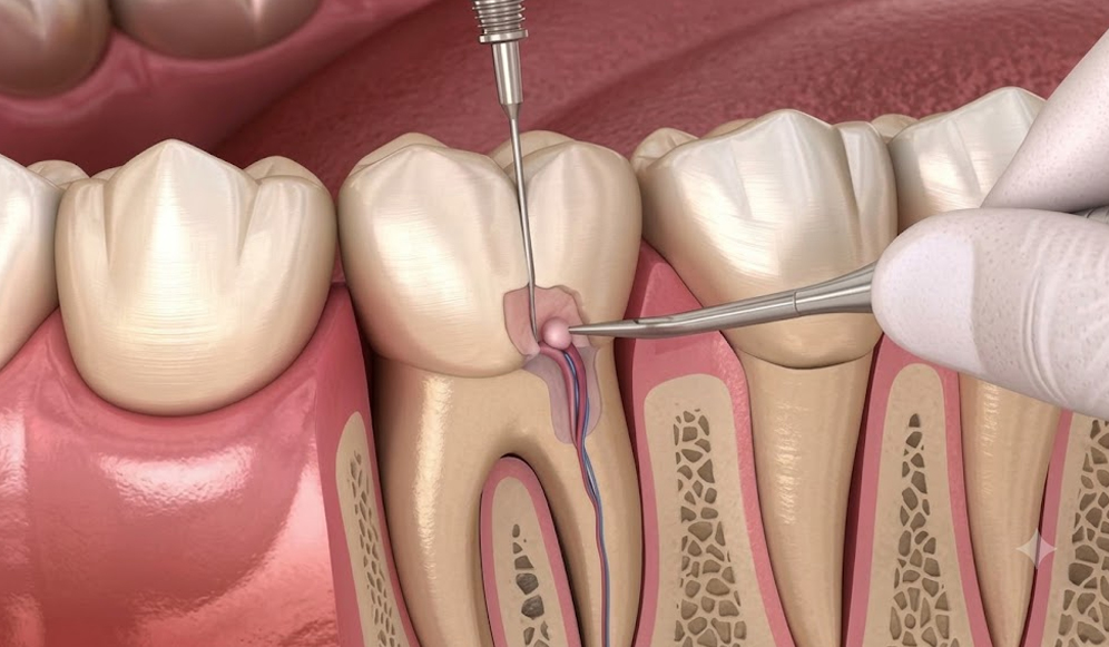 Single-Sitting RCT vs. Traditional Multi-Visit Root Canals