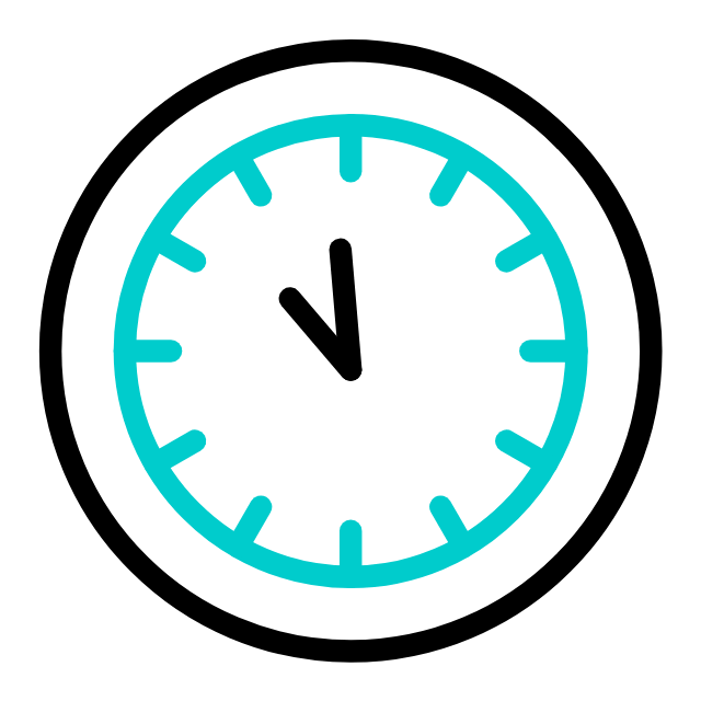 time