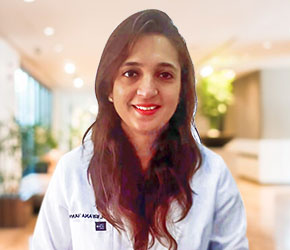 Dr Irfana Thanwala